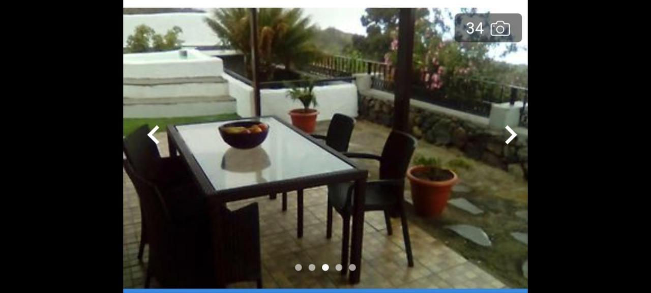 Casa Manuel Iris Villa Los Llanos De Aridane Exterior photo